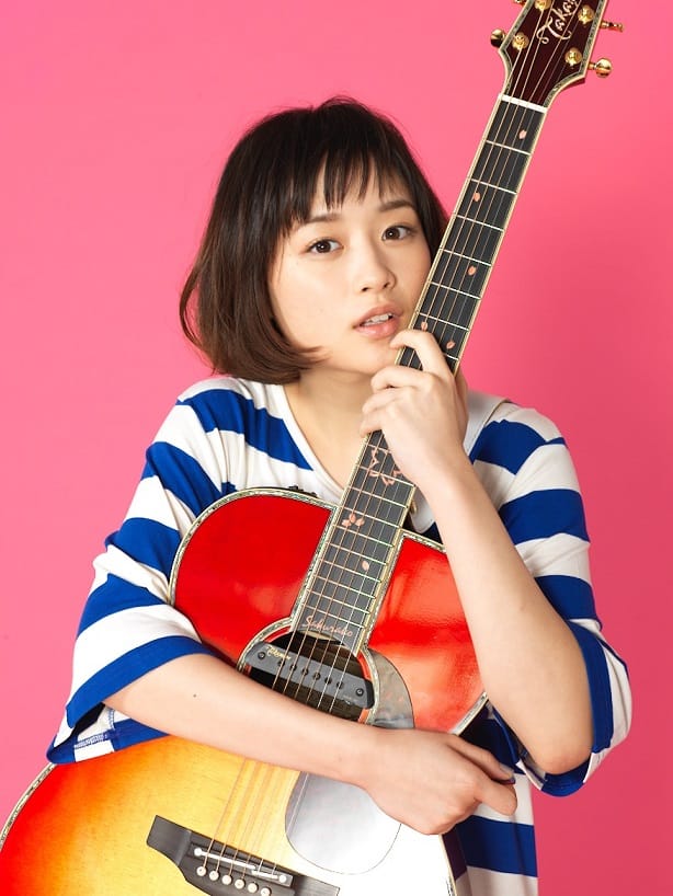 大原櫻子、春からニッポン放送に返り咲き - 音楽ナタリー 大原櫻子 ギターピック