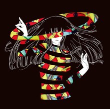 パスピエ「トキノワ」ジャケット