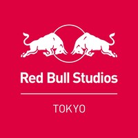 Red Bull Studios Tokyoロゴ