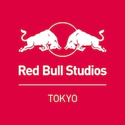 Red Bull Studios Tokyoロゴ