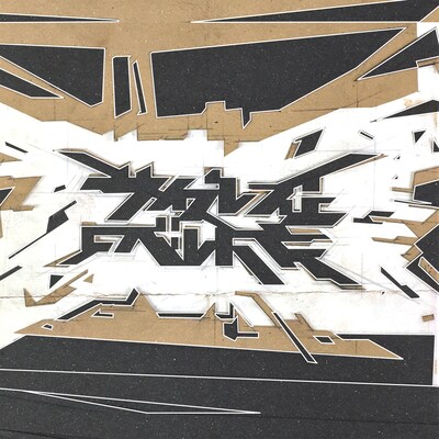 サイプレス上野とロベルト吉野「ドリームアンセム マキシシングル」ジャケット