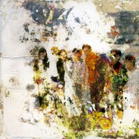 world's end girlfriend「Song to the Siren - LIVE 3.11」ジャケット