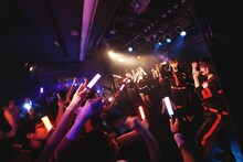 ゆるめるモ！（撮影：ハヤシサトル）