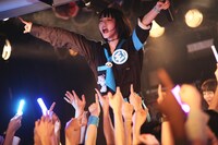 あの（撮影：ハヤシサトル）