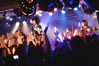 ゆるめるモ！（撮影：ハヤシサトル）