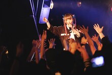 ようなぴ（撮影：ハヤシサトル）