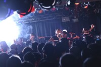 ゆるめるモ！（撮影：ハヤシサトル）