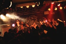 ギターウルフ（撮影：ハヤシサトル）