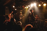 ギターウルフ（撮影：ハヤシサトル）