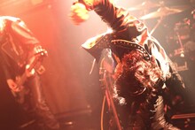 ギターウルフ（撮影：ハヤシサトル）