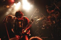 ギターウルフ（撮影：ハヤシサトル）