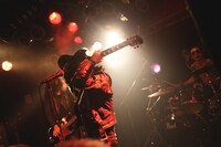 ギターウルフ（撮影：ハヤシサトル）