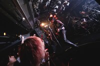 ギターウルフ（撮影：ハヤシサトル）