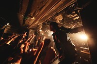 ギターウルフ（撮影：ハヤシサトル）