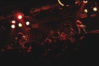 ギターウルフ（撮影：ハヤシサトル）