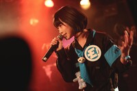 あの（撮影：ハヤシサトル）