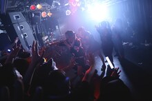 ゆるめるモ！（撮影：ハヤシサトル）