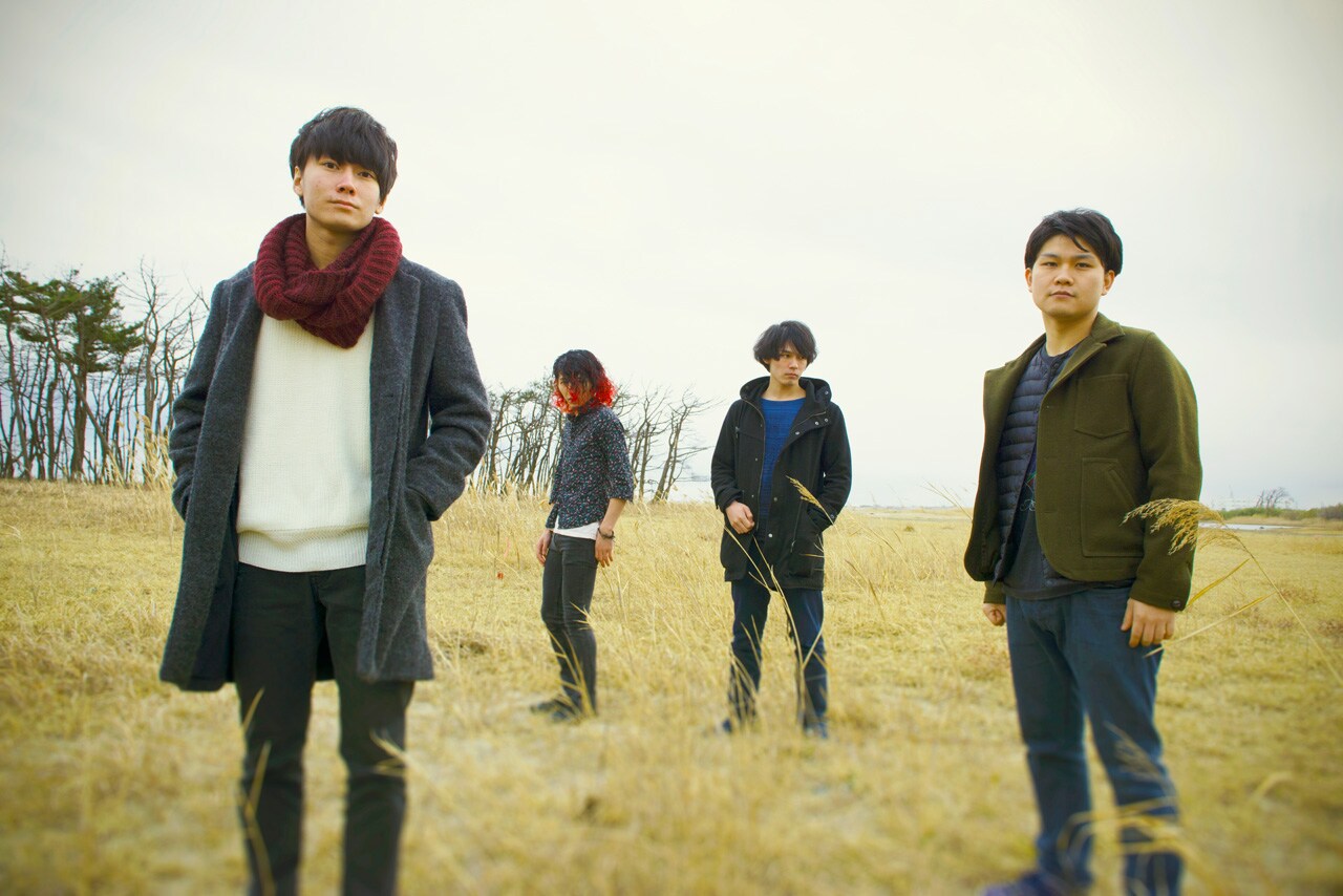 仙台発アンテナ、初全国盤発売でバニラズ牧らコメントも