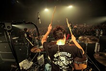 10-FEET（Photo by HayachiN）