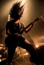 THE BACK HORN（Photo by HayachiN）