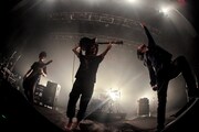 THE BACK HORN(Photo by HayachiN)