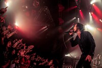 THE BACK HORN（Photo by HayachiN）