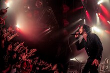 THE BACK HORN（Photo by HayachiN）