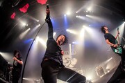 THE BACK HORN(Photo by HayachiN)