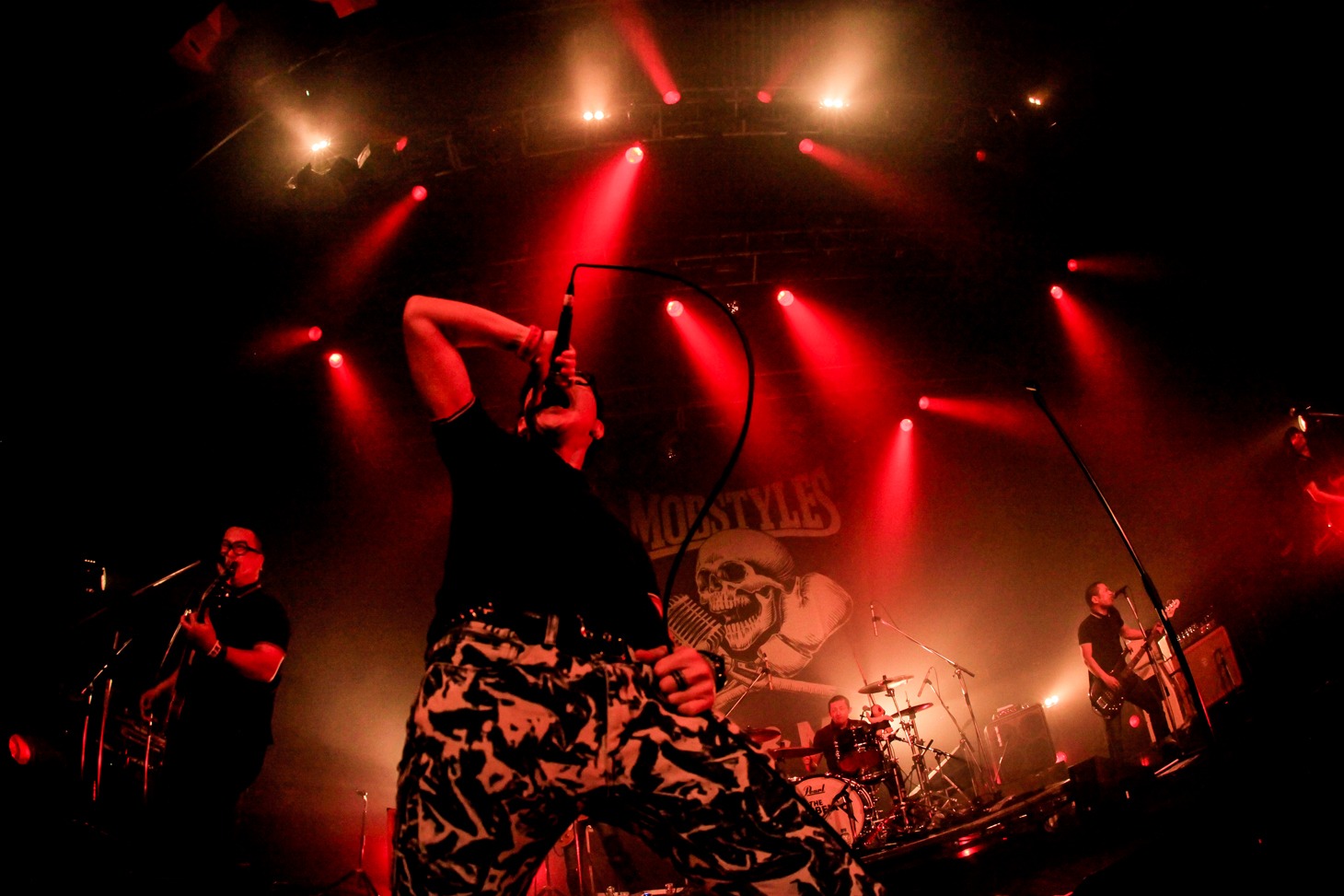 THE STARBEMS（Photo by HayachiN）