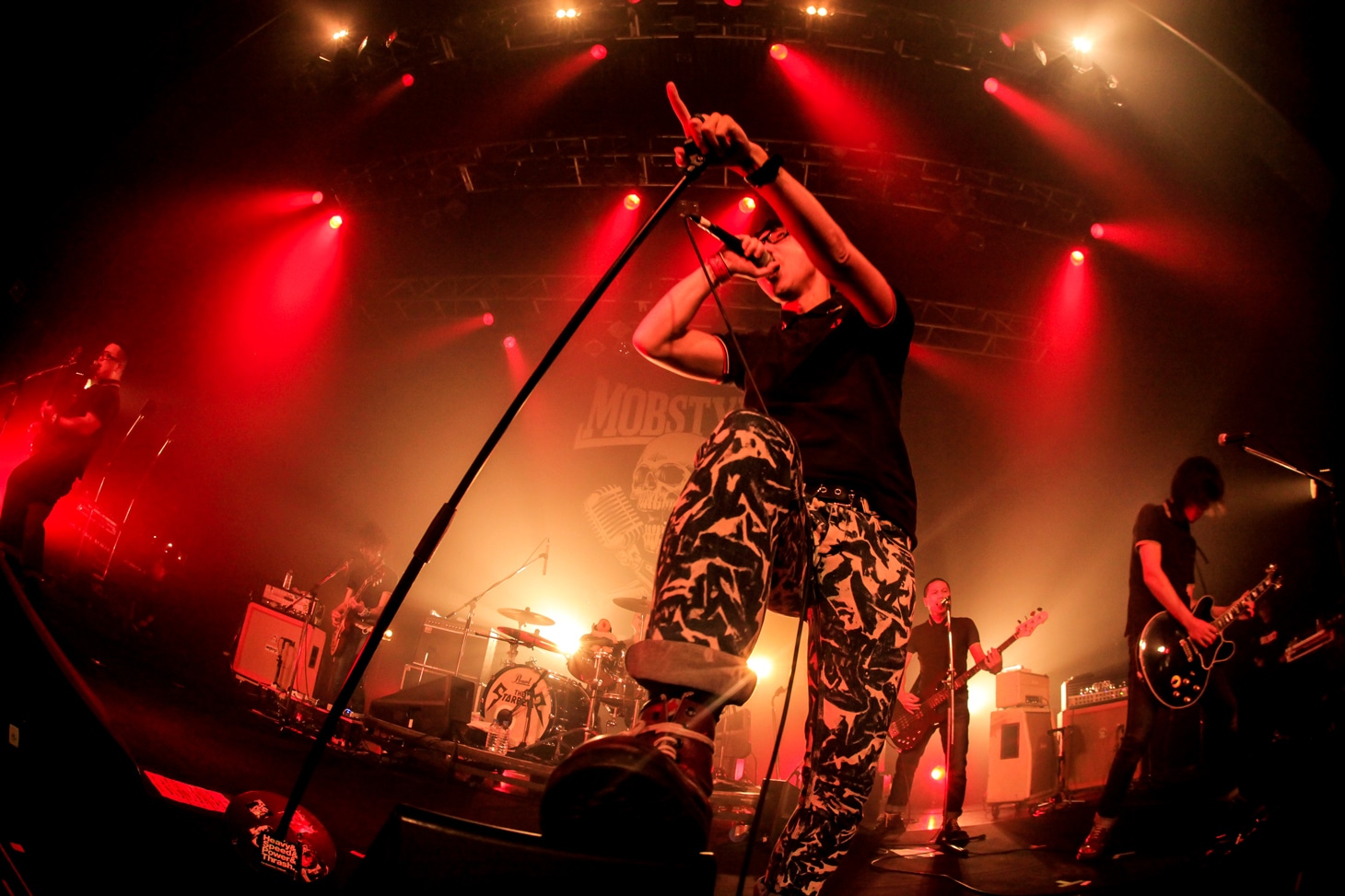 THE STARBEMS（Photo by HayachiN）