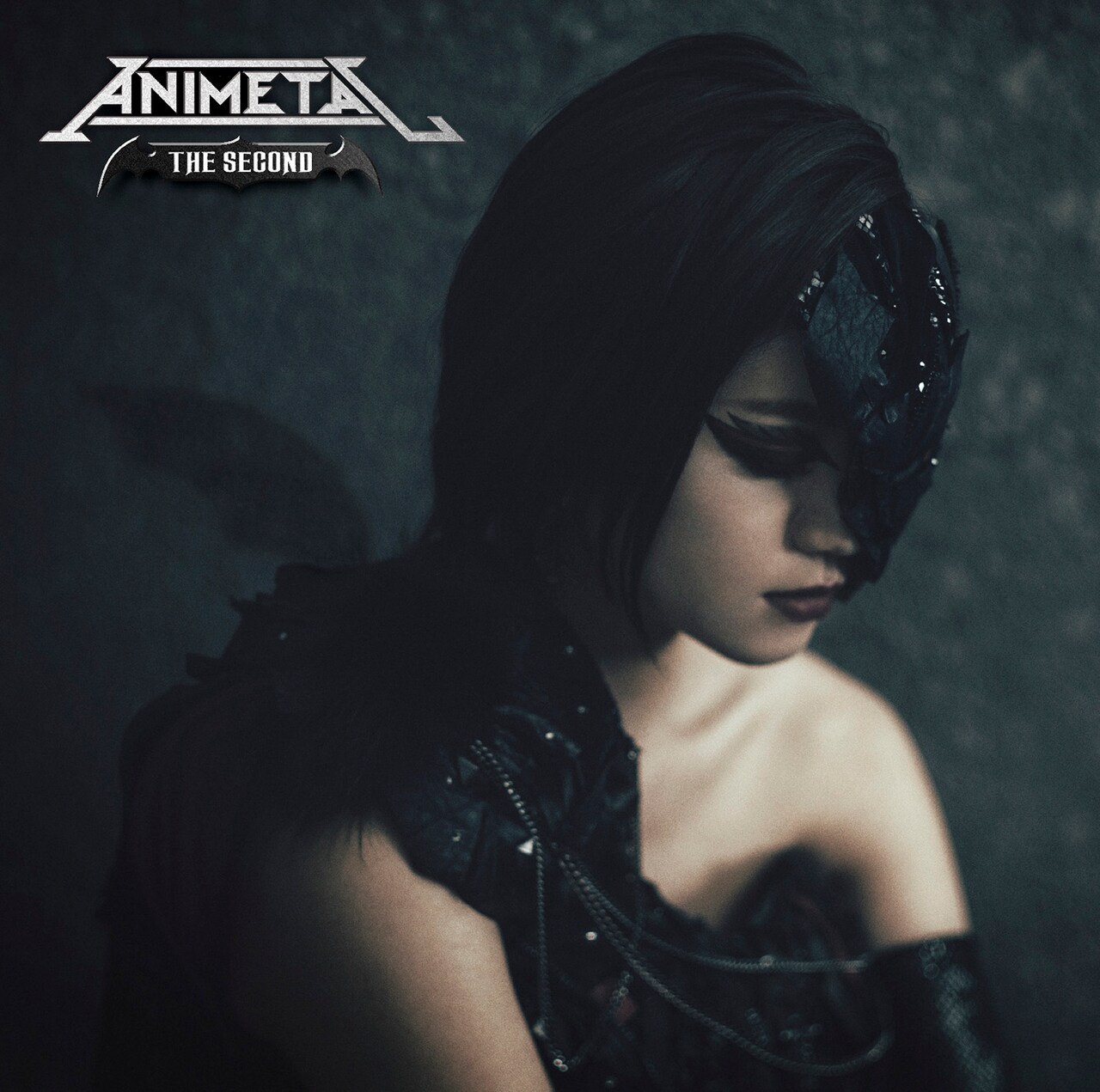 ANIMETAL THE SECOND（二代目アニメタル）「ANIMETAL THE SECOND」ジャケット