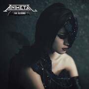 ANIMETAL THE SECOND（二代目アニメタル）「ANIMETAL THE SECOND」ジャケット