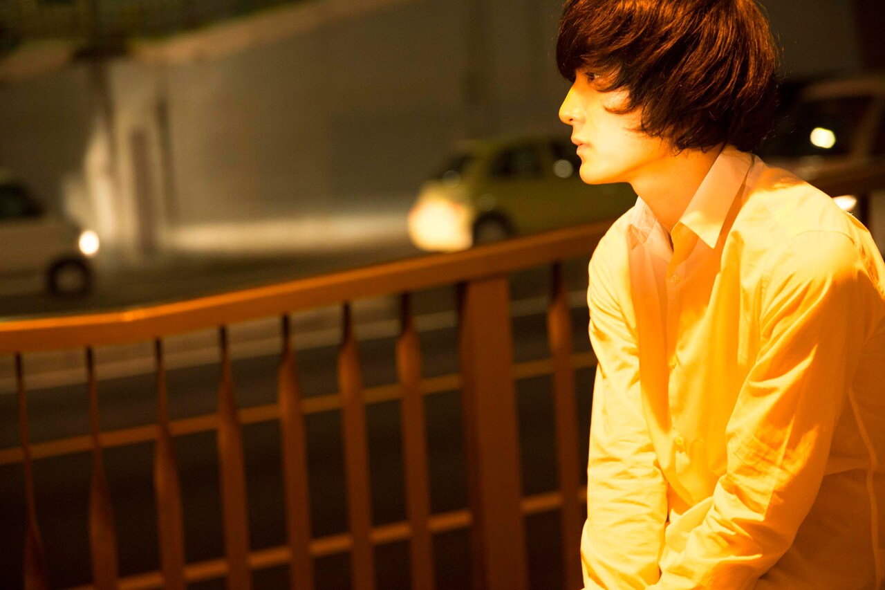 石崎ひゅーい、横浜で“寝ても大丈夫な”カバーライブ