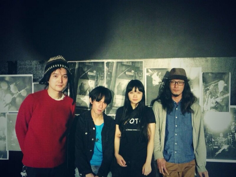 壊れかけのテープレコーダーズ、8周年企画はテニスコーツと