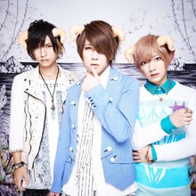 メガマソ「MISS WAVES」アーティスト写真