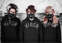 メガマソ「VIPER」アーティスト写真