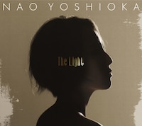 Nao Yoshioka「The Light」ジャケット