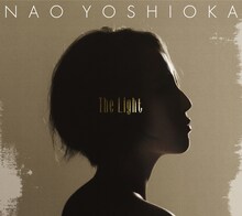 Nao Yoshioka「The Light」ジャケット