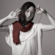 坂本真綾、新曲を本日公開「亡国のアキト」新章内で発表