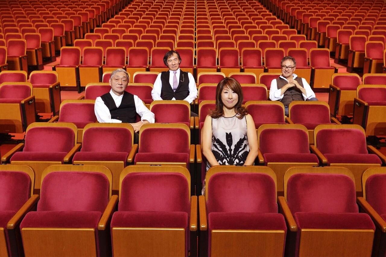 矢野顕子＋TIN PAN（細野晴臣 / 林立夫 / 鈴木茂）