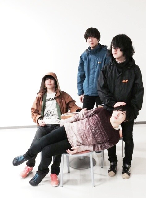 挫・人間、NHK Eテレ「念力家族」に楽曲提供