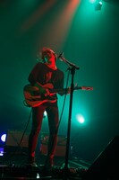 TK（Vo, G / 凛として時雨）（撮影：河本悠貴）