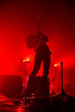 TK（Vo, G / 凛として時雨）（撮影：河本悠貴）