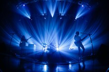 凛として時雨（撮影：河本悠貴）