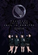 PassCode「ALL is VANITY」フライヤー