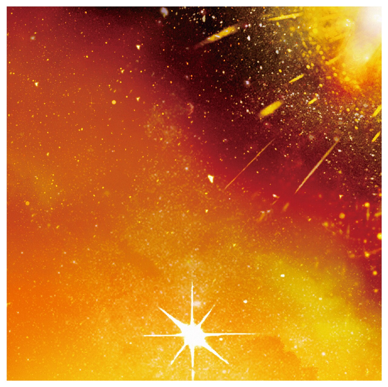 蟲ふるう夜に星雲描いた「スターシーカー」ジャケ、64時間試聴も