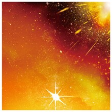 蟲ふるう夜に「スターシーカー」ジャケット