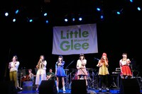 「最強歌少女決定 エキシビジョンマッチ」の様子。