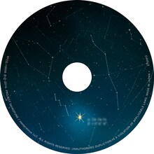 蟲ふるう夜に「スターシーカー」ディスク盤面