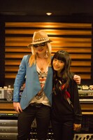 オリアンティとmiwa。